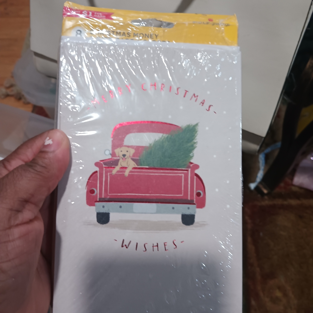 2 Pack Of 8 American Greetings Greeting Card